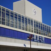 新富士駅 もし富士山が見えない場合