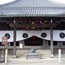 見事な外観です。