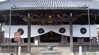 関宿にある重要文化財