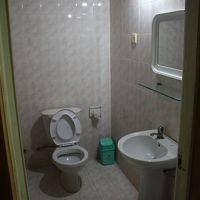 バスタブ付きですが、石鹸やシャンプーがないので注意！