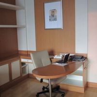 ビジネスコーナーっぽいものが。