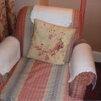 花柄なので男性はちょっと恥ずかしいかな