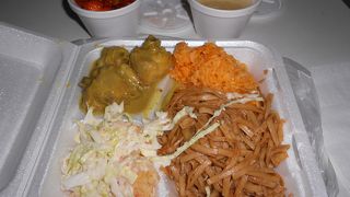 フードコートは微妙です