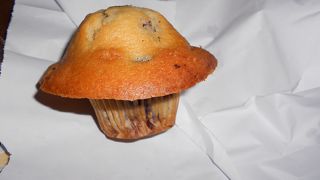 マフィンも美味しいです