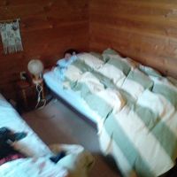 ベットルームとロフト