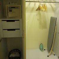 アメニティは充実