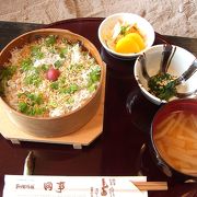 わっぱ飯が美味しいお店