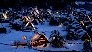 幻想的☆でも点灯は２時間なので計画的な観光を！