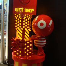 シンボルキャラクターのようです