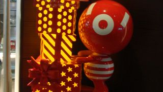 天気のいい日に見たかった・・