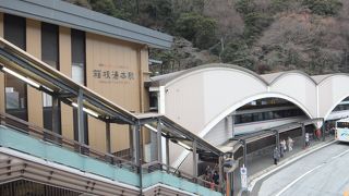 箱根キャリーサービス　手ぶらで観光できます。
