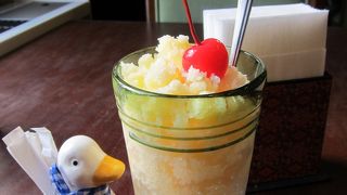 ミルクセーキ　おすすめ♪