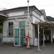淡嶋神社（あわしまじんじゃ）の最寄駅、南海加太駅（かだえき）