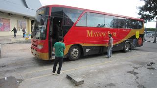 ローコストでのマラッカ観光に最適