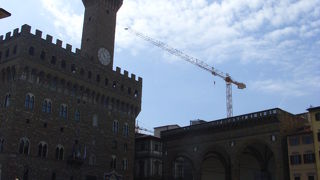 ルネッサンス時代の作品の宝庫