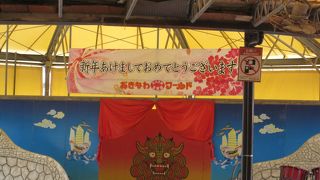 スーパーエイサーは必見！