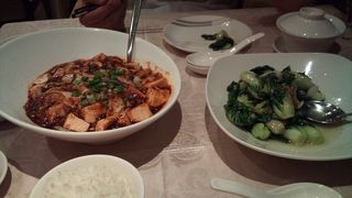 高層ビルからの眺めが絶景