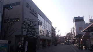 一休さんのオブジェが楽しめます