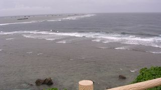 ちょっと歩きます