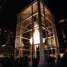 メインイルミネーション