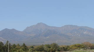 八ヶ岳を見に行こう