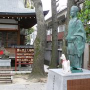 阪堺上町線、東天下茶屋下車から徒歩3分で参拝できる安倍晴明神社（あべせいめいじんじゃ）