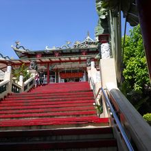 写真撮影には厳しいようです。結構、ガードマンが注意してました