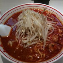 北極ラーメン