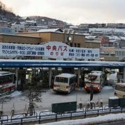 小樽⇔札幌はバス利用もオススメ！