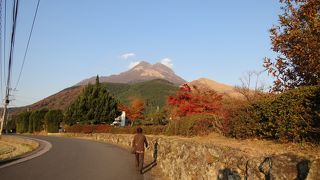 紅葉がはえて綺麗でした