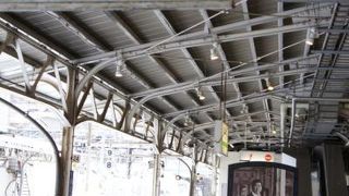 裕次郎ホームで記念写真！