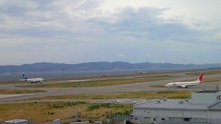関空展望ホールスカイビュー