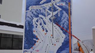 北志賀竜王スキーパーク：久しぶりのスキー楽しみました！