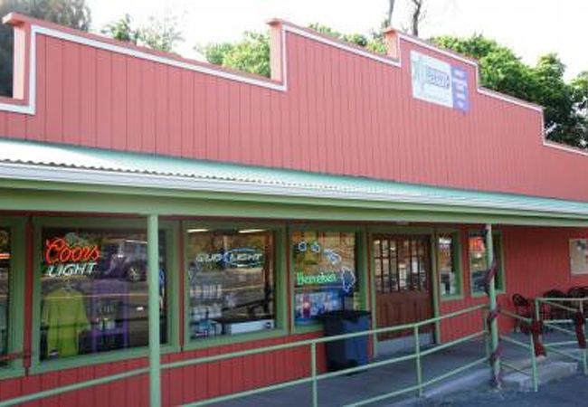 ハワイ島産のビーフが買える貴重なお店！