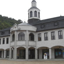 外観もドイツっぽい感じ