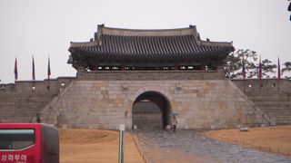 朝鮮王朝の城郭
