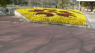 自然文化園東口利用に便利な大阪モノレール公園東口駅