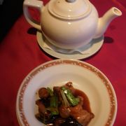美味しかった上海料理