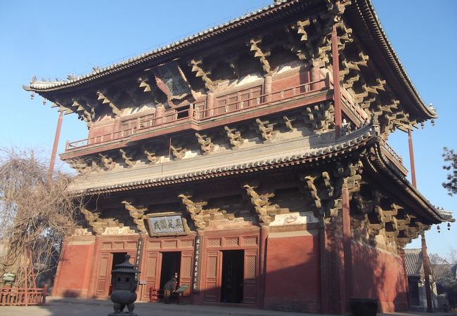 歴史ある建築物