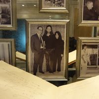 ジョンレノン始め有名人が目白押し