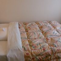 ワイドベッドで、寝心地も良かったです