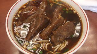 永康牛肉麺