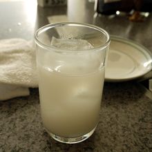 ドリンクバー ￥５００− 