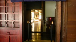 呉服屋として使われていたそう。