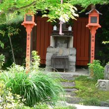 六道珍皇寺（ろくどうちんのうじ）の光景