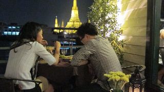 夜景が本当にきれい