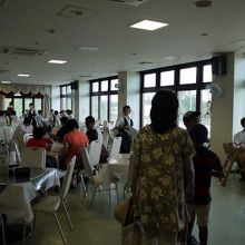 24時間OPEN 年中無休のレストラン