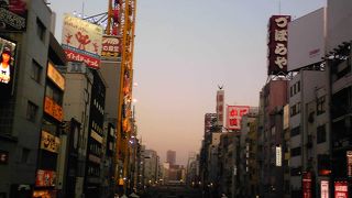 観覧車は動いていませんでした