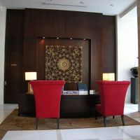 建物全体がモダンチャイニーズ風