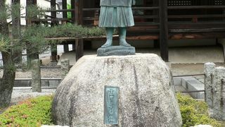 京都駅前から市バス賀茂行きで参拝できる本法寺（ほんぽうじ）